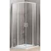 Душевое ограждение Adema Glass Line Vierkant-100 прозрачное стекло (000001157)