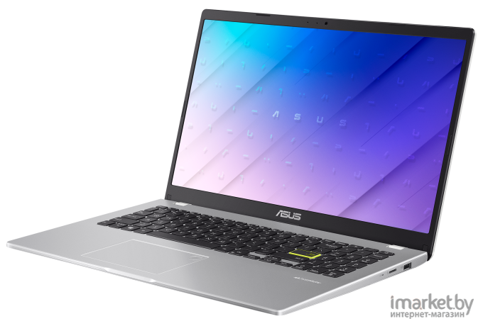 Ноутбук ASUS E510KA-EJ135W белый (90NB0UJ3-M00AX0)