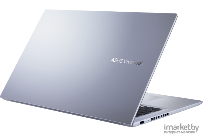 Ноутбук ASUS X1702ZA-AU154W серебристый (90NB0WZ1-M00630)