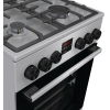 Кухонная плита Gorenje GGI5C21XF нержавеющая сталь