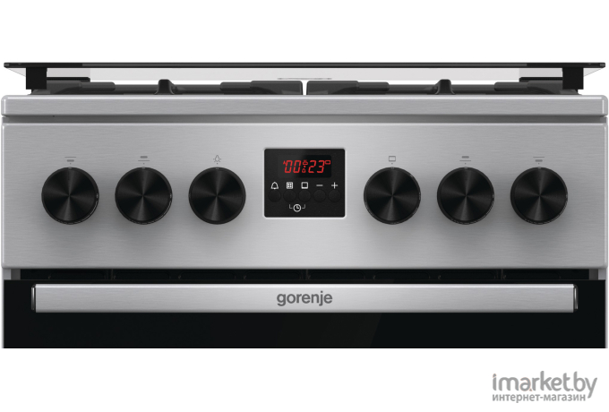 Кухонная плита Gorenje GGI5C21XF нержавеющая сталь
