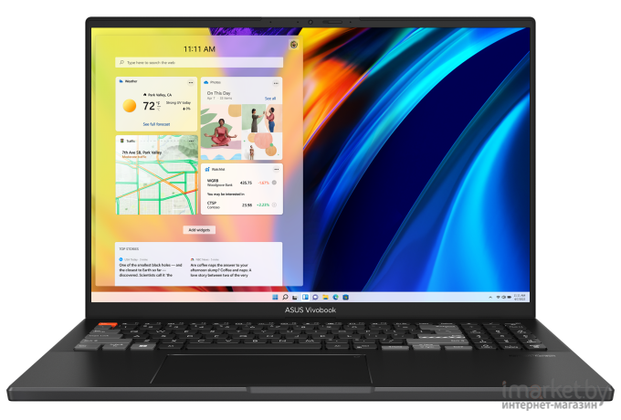 Ноутбук ASUS M7601R (M7601RM-MX107) (90NB0YY2-M004J0)