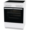 Кухонная плита Gorenje GEC6A11WG белый