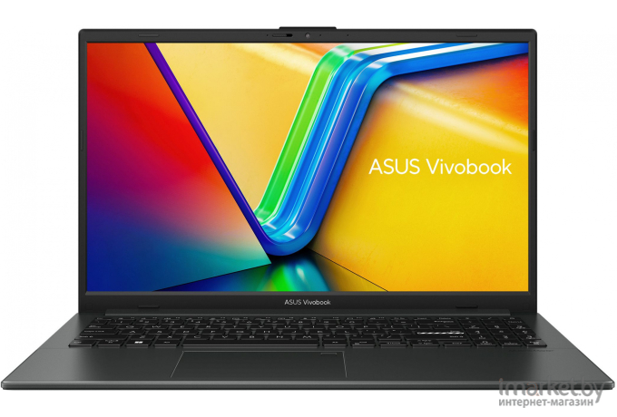 Ноутбук ASUS E1504FA-BQ090 черный (90NB0ZR2-M00L10)