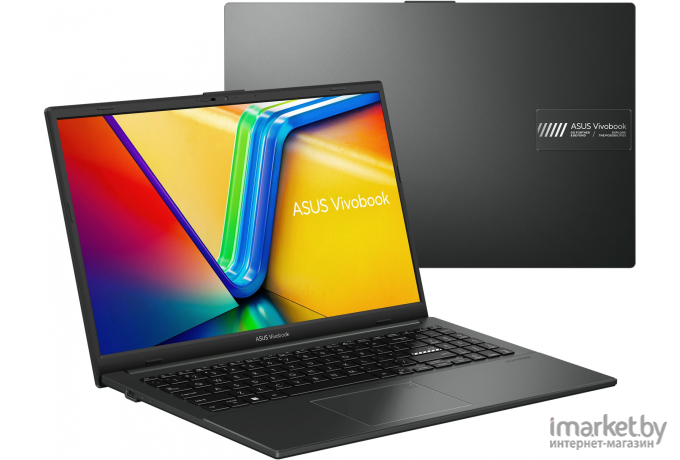 Ноутбук ASUS E1504FA-BQ090 черный (90NB0ZR2-M00L10)