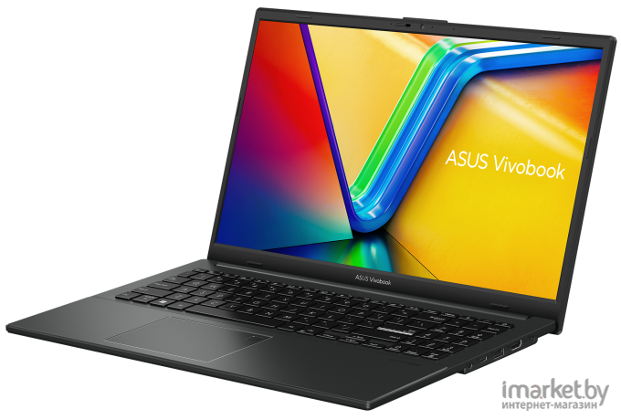 Ноутбук ASUS E1504FA-BQ038W черный (90NB0ZR2-M00L50)