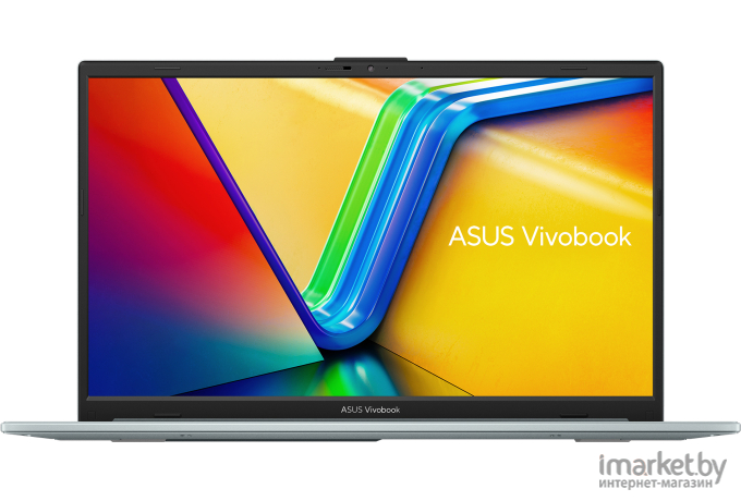 Ноутбук ASUS E1504FA-BQ089 светло-зеленый (90NB0ZR3-M00L20)