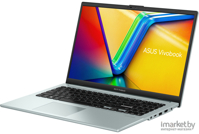 Ноутбук ASUS E1504FA-BQ089 светло-зеленый (90NB0ZR3-M00L20)