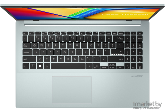 Ноутбук ASUS E1504FA-BQ089 светло-зеленый (90NB0ZR3-M00L20)
