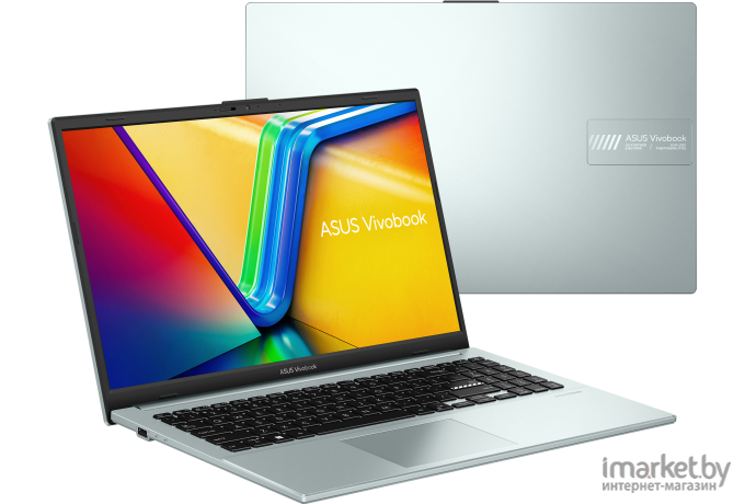 Ноутбук ASUS E1504FA-BQ089 светло-зеленый (90NB0ZR3-M00L20)