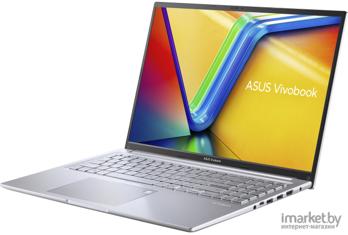 Ноутбук ASUS M1605YA-MB068 серебристый (90NB10R2-M002E0)