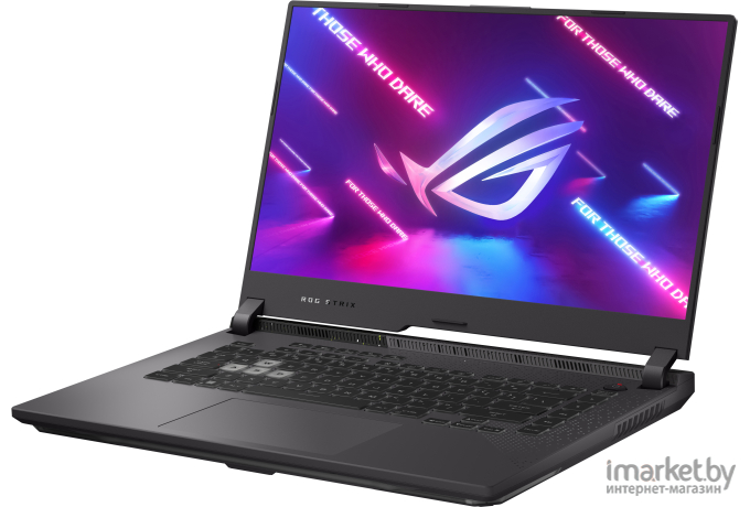 Ноутбук ASUS G513RM-LN007 темно-серый (90NR0845-M00SS0)