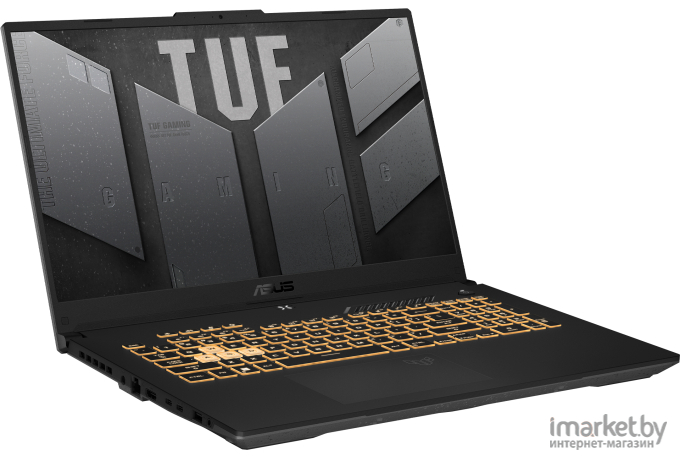 Ноутбук ASUS FA507 (FA507XV-HQ022W) (90NR0DY5-M00270)