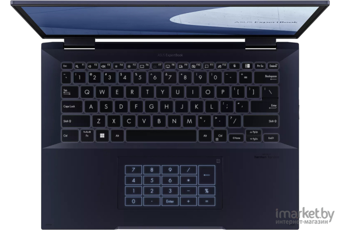 Ноутбук ASUS B7402FB (B7402FBA-L90079X) (90NX04V1-M002V0)