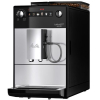 Кофемашина Melitta F 300 Latticia OT silver черный/серебристый (22457)