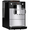 Кофемашина Melitta F 300 Latticia OT silver черный/серебристый (22457)