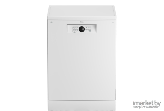 Посудомоечная машина Beko BDFN26422W белый