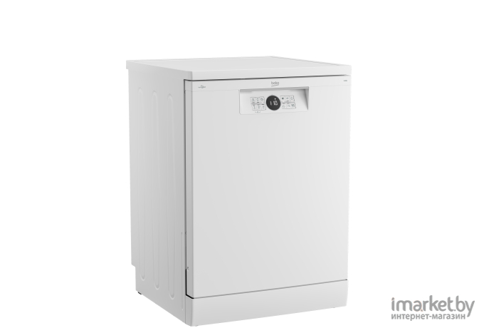 Посудомоечная машина Beko BDFN26422W белый