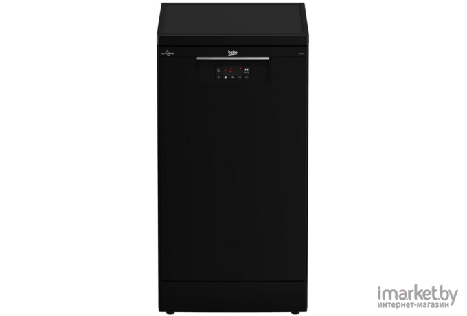 Посудомоечная машина Beko BDFS15020B узкая черный