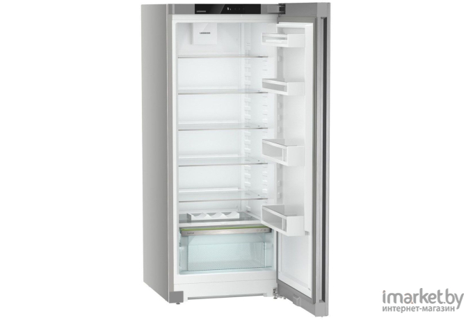Холодильник Liebherr Rsff 4600 Cеребристый