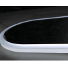 Зеркало с подсветкой Пекам IVA 900х450 с сенсором на прикосновение (Iva-90x45s)