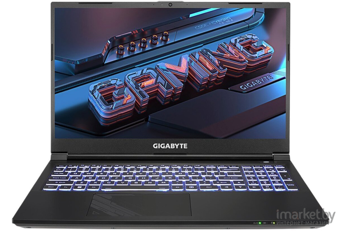 Ноутбук GigaByte G5 i5-12500H GE-51RU213SD