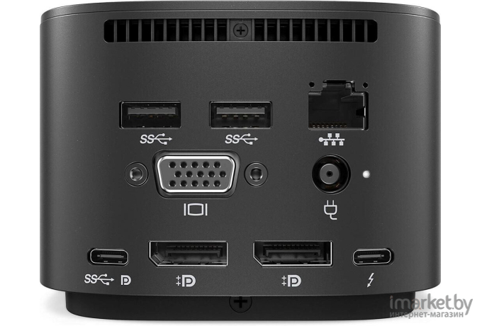 Док-станция HP Thunderbolt Dock 120W G2 (2UK37AA)