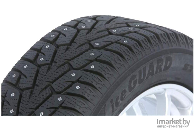 Автомобильные шины Yokohama iceGUARD Stud IG55 215/55R17 98T (с шипами)