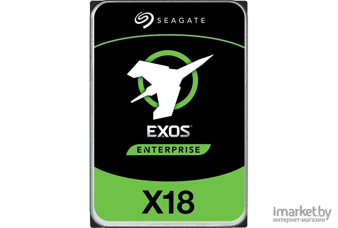 Жесткий диск Seagate Exos X18 14TB (ST14000NM000J)