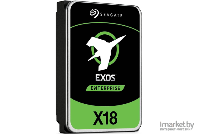 Жесткий диск Seagate Exos X18 14TB (ST14000NM000J)