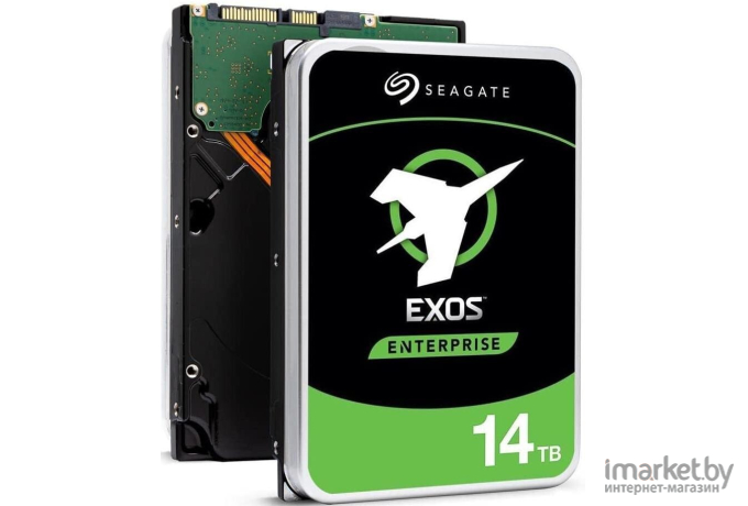 Жесткий диск Seagate Exos X18 14TB (ST14000NM000J)