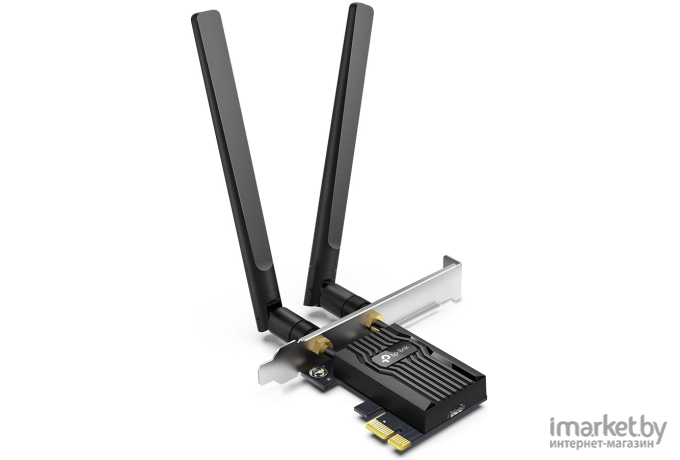 Wi-Fi адаптер + Bluetooth TP-Link Archer (TX55E)