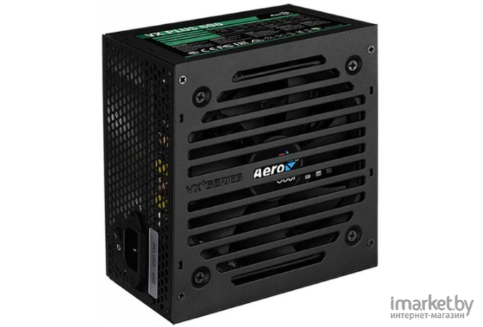 Блок питания Aerocool VX PLUS 600