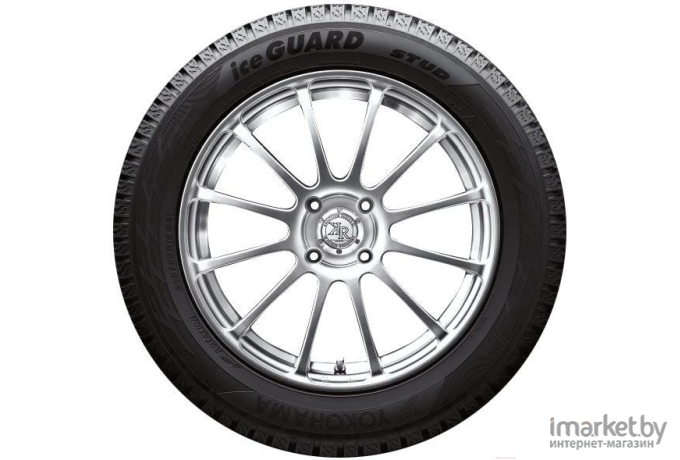 Автомобильные шины Yokohama iceGUARD Stud IG55 225/65R17 106T (с шипами)