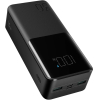 Внешний аккумулятор Joyroom power bank 15W 30000mAh PD QC3.0 AFC black (JR-T015)