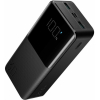 Внешний аккумулятор Joyroom power bank 22.5W 30000mAh PD QC3.0 AFC black (JR-QP193)