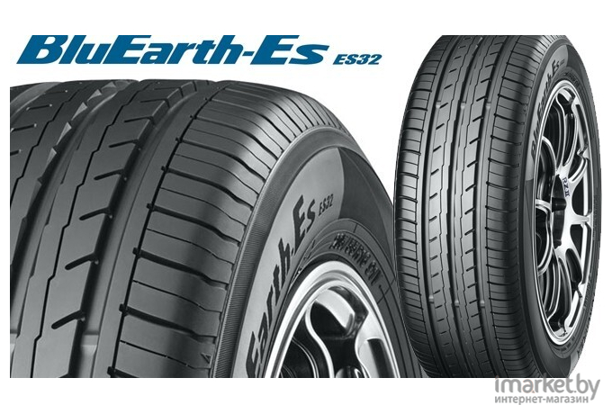 Автомобильные шины Yokohama BluEarth-Es ES32 175/70R14 84H