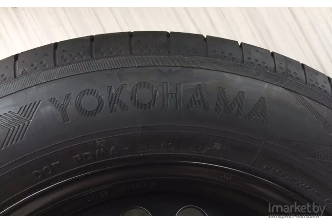 Автомобильные шины Yokohama BluEarth-GT AE51 205/60R16 96W