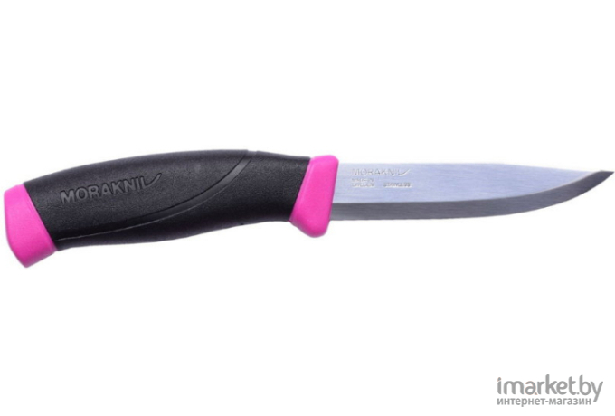 Нож Morakniv Companion малиновый (12157)