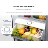 Холодильник Samsung RB36T674FEL/WT