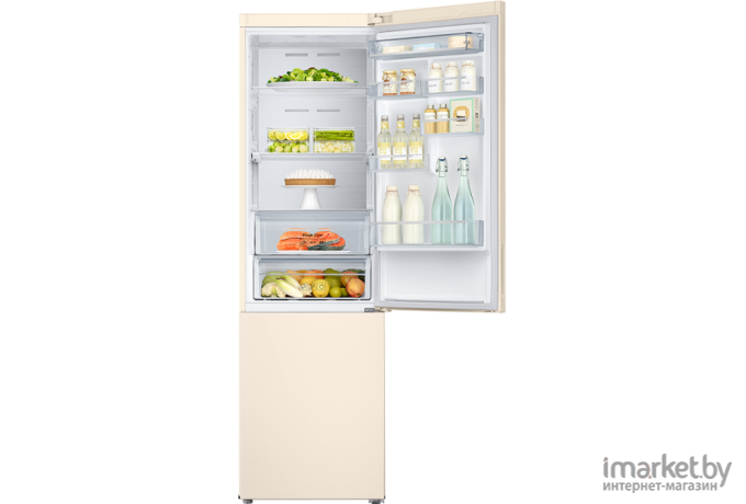 Холодильник Samsung RB37A5271EL/WT