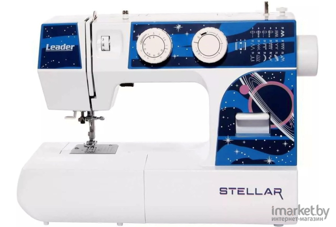 Швейная машина Leader Stellar
