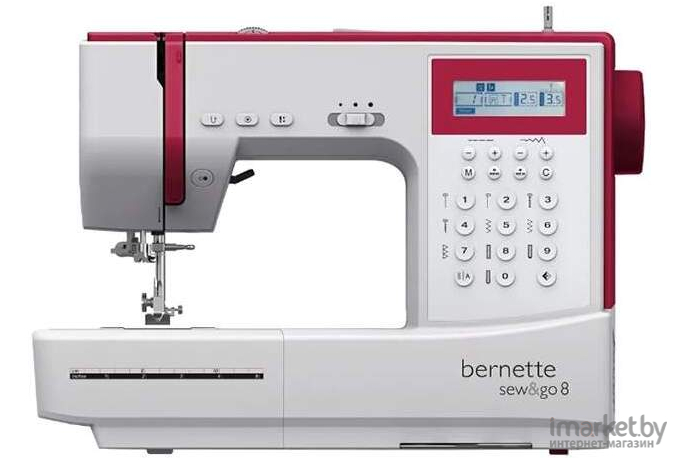 Швейная машина Bernina Bernette SewGo 8