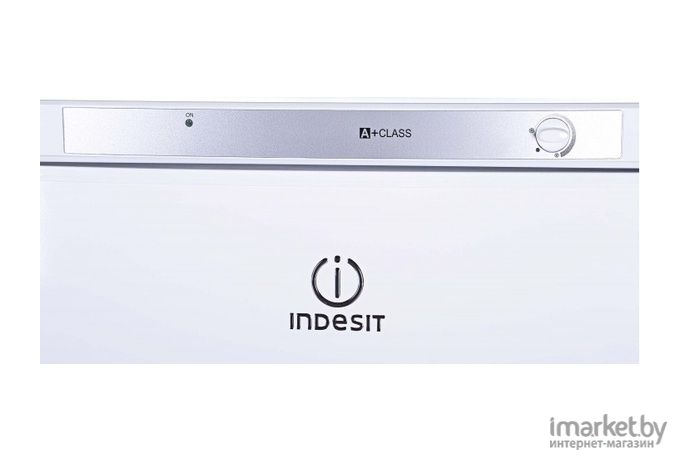 Холодильник Indesit NTS 14 AA Белый (869990822640)