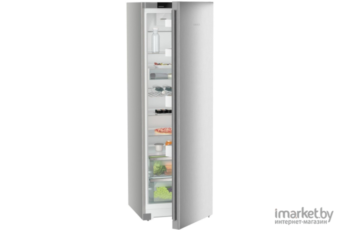 Холодильник Liebherr Plus Rsfe 5220 серебристый