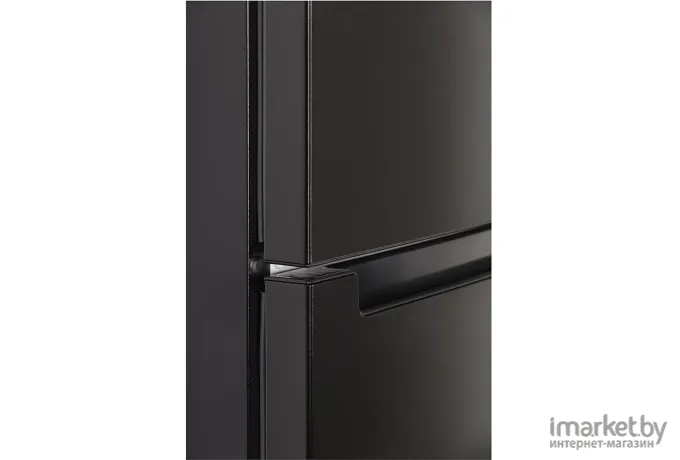 Холодильник Nordfrost NRB 121 B Черный матовый (318703)