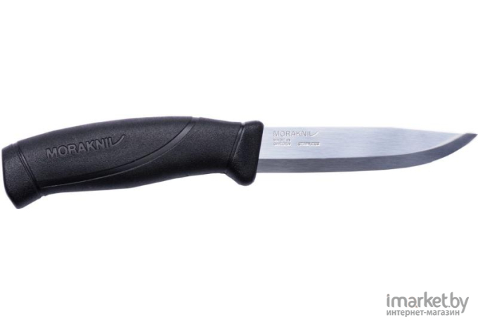 Нож Morakniv Companion черный (12141)