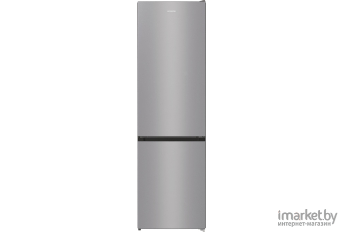 Холодильник Gorenje NRK6202ES4 Серебристый