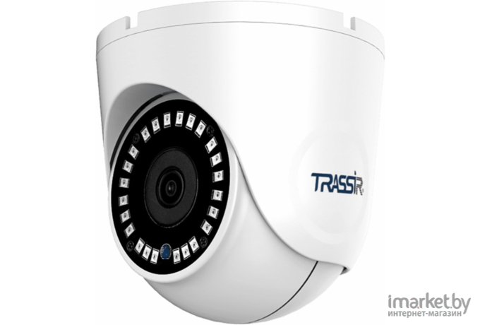IP-камера Trassir TR-D8121IR2 v6 3.6