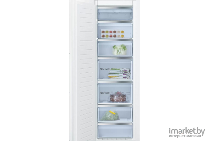 Морозильник Bosch Freezer GIN81AEF0
